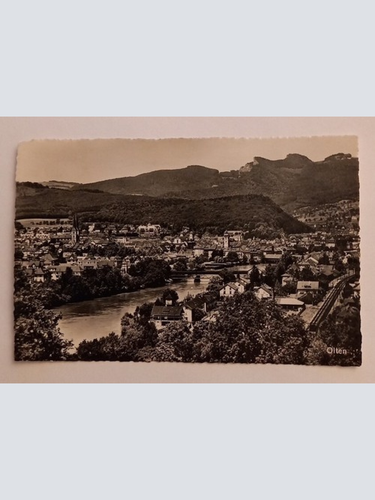 Olten Schweiz 600029A gr D