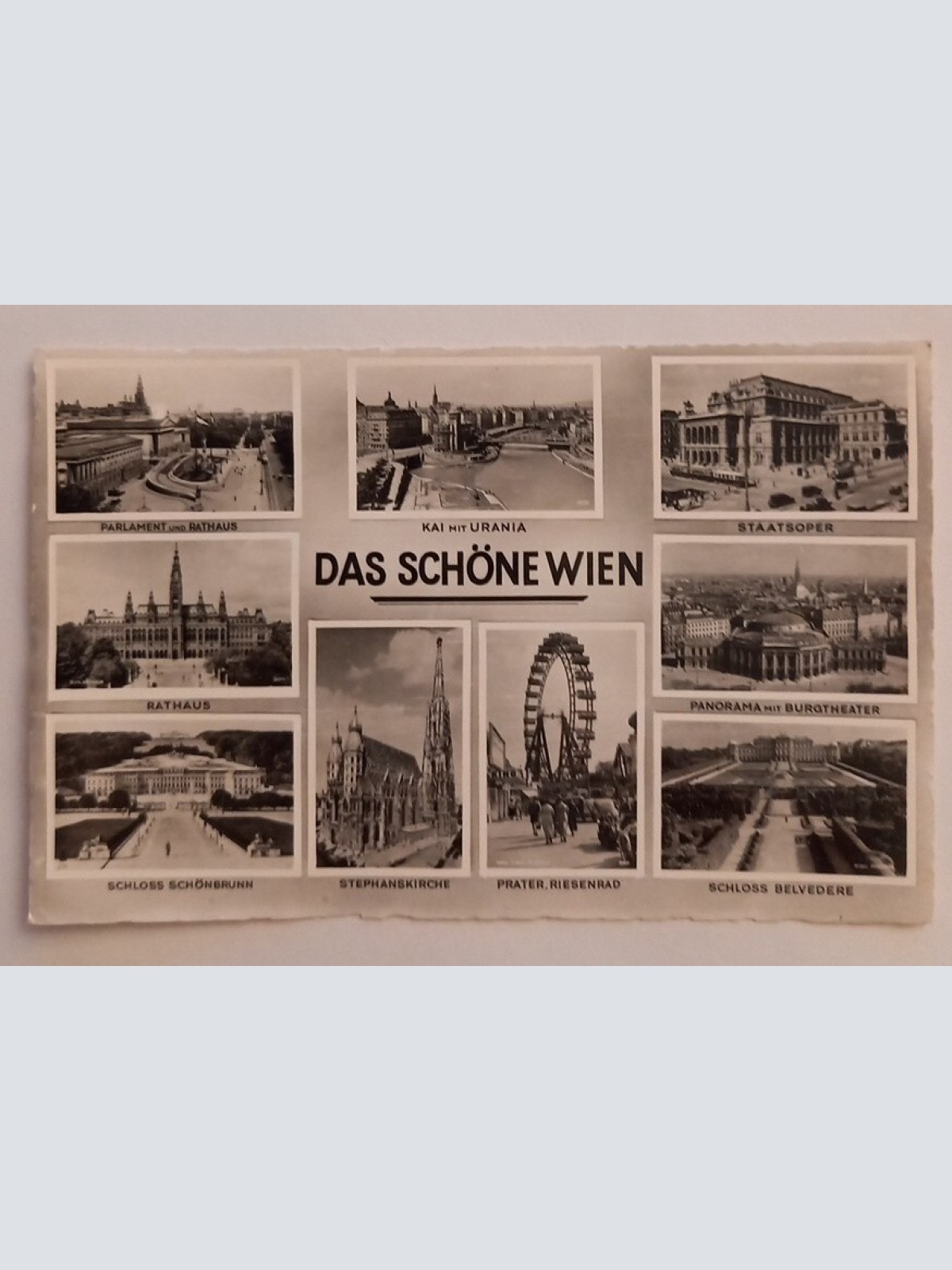 Wien Österreich 600032A gr D