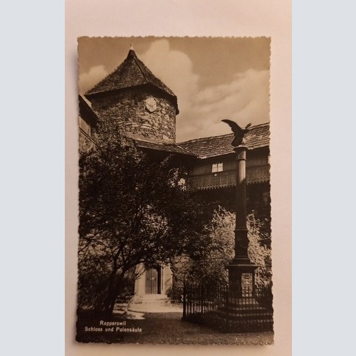 Rapperswil Schweiz 600066A gr D