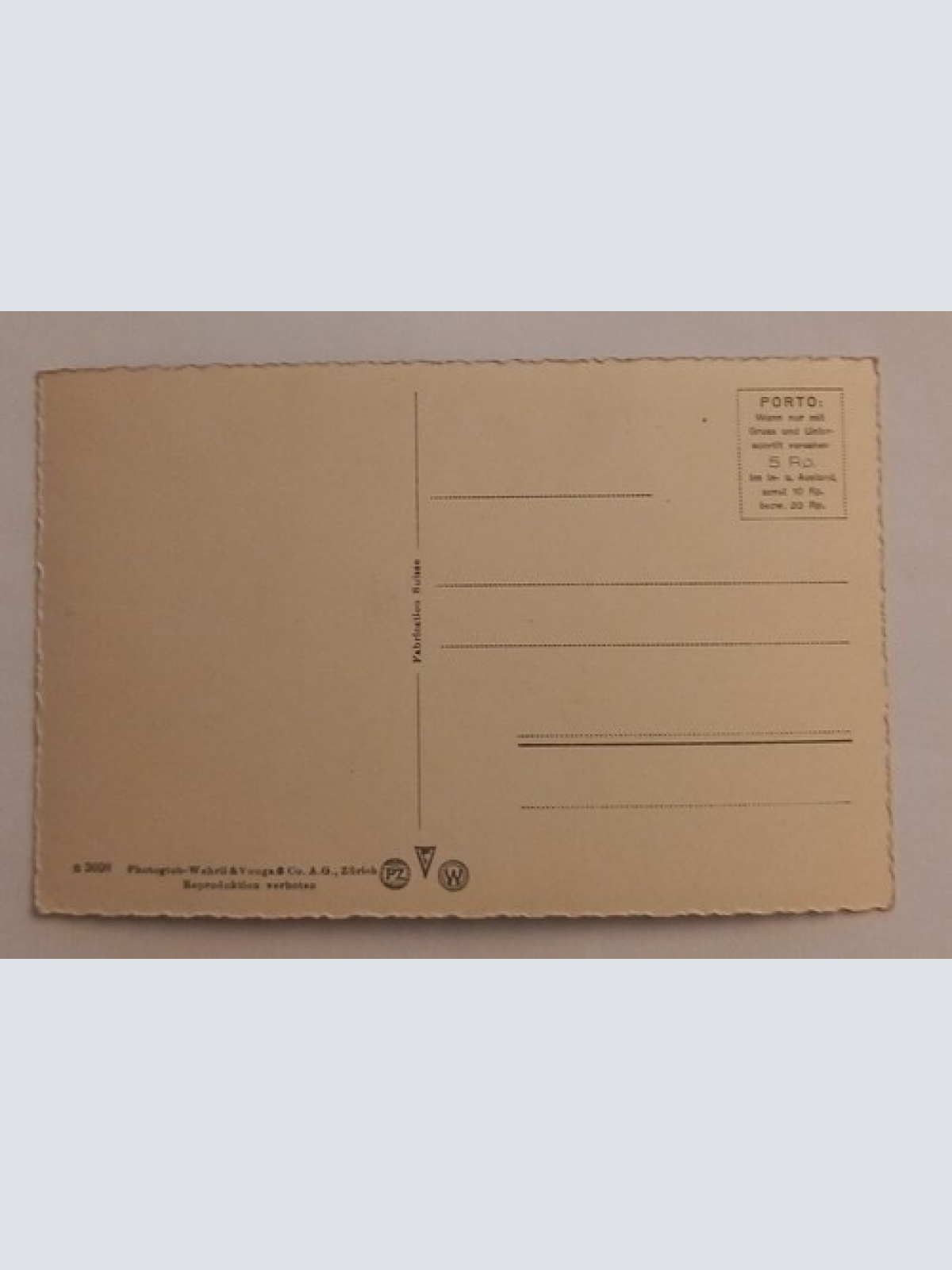 Rapperswil Schweiz 600066A gr D