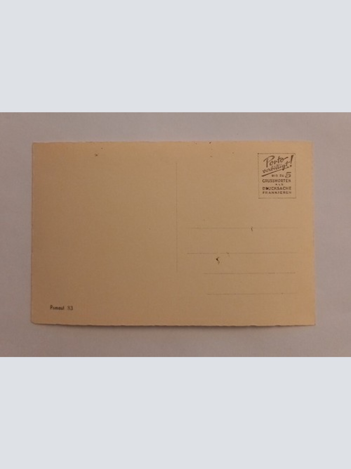 Zell am See Kitzsteinhorn Österreich 600067A gr D