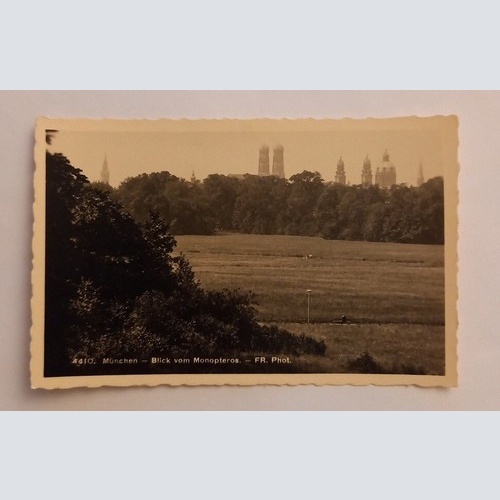 München Deutschland 600055A gr D