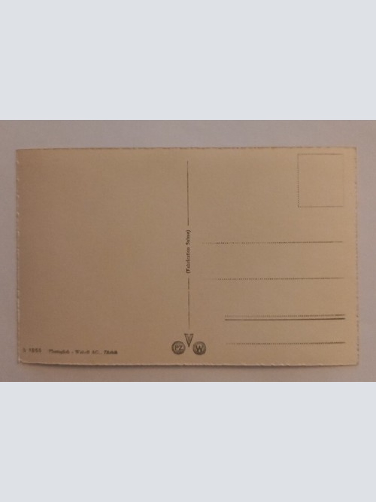 Zürich Schweiz 600053Agr D