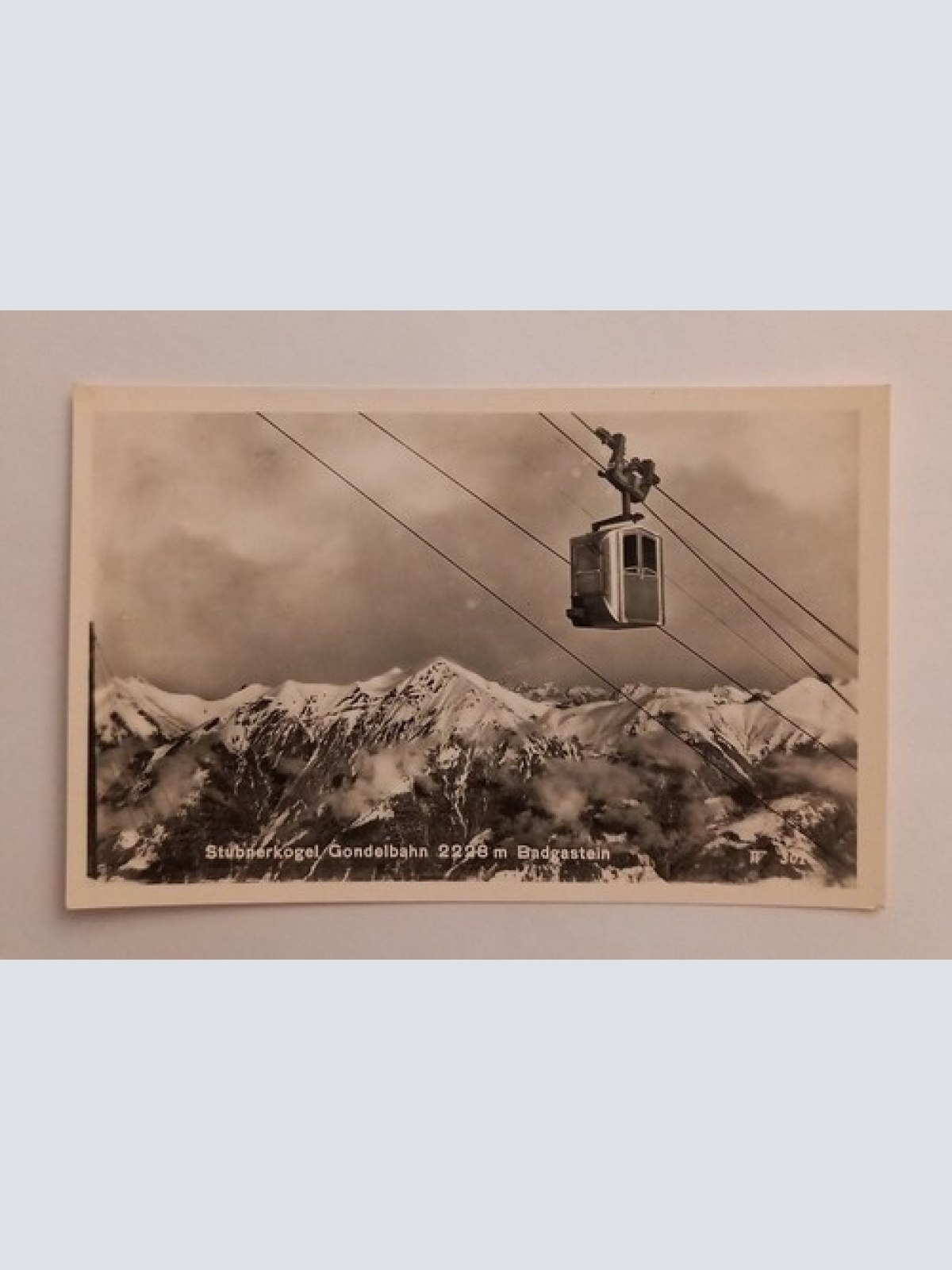 Stubnerkogel Badgastein Österreich 600040A gr D