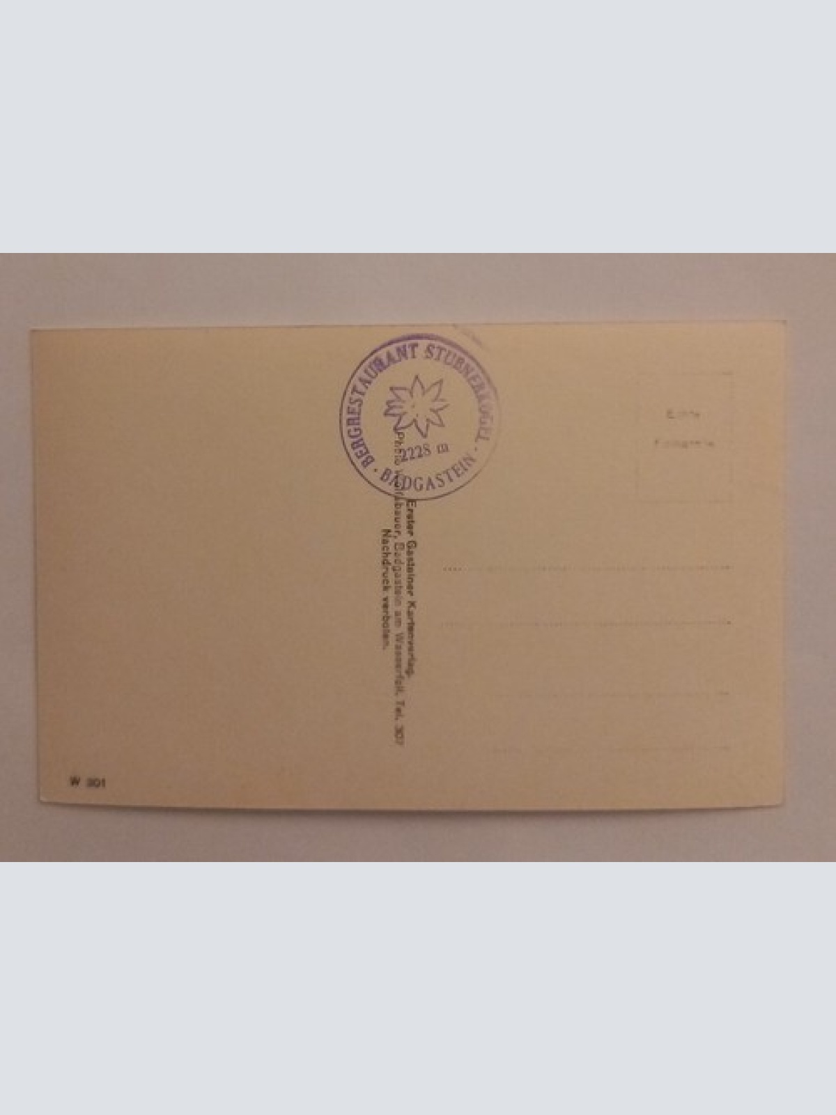 Stubnerkogel Badgastein Österreich 600040A gr D