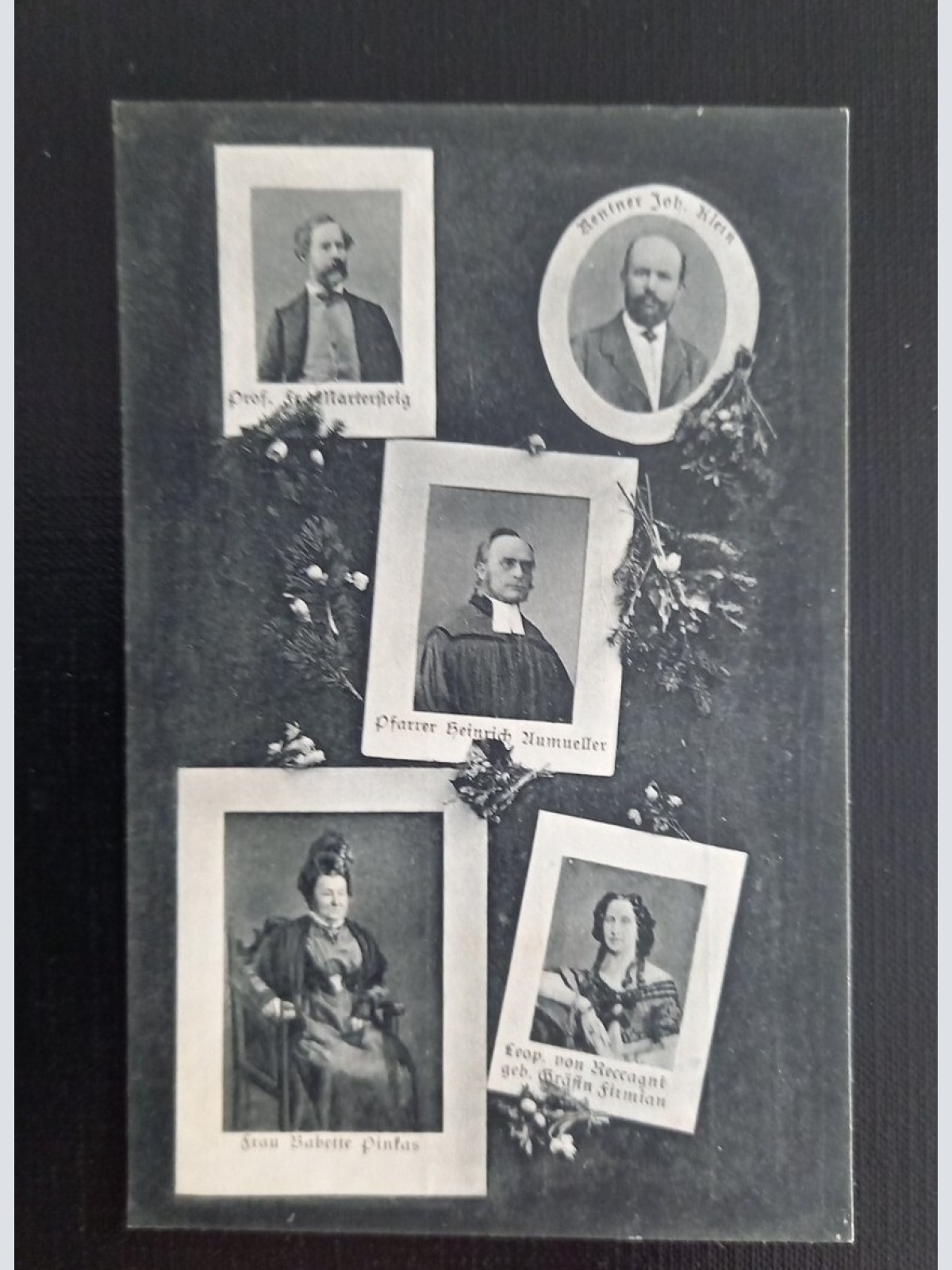 Salzburg Der Salzbund Evang.Verein 650142 G