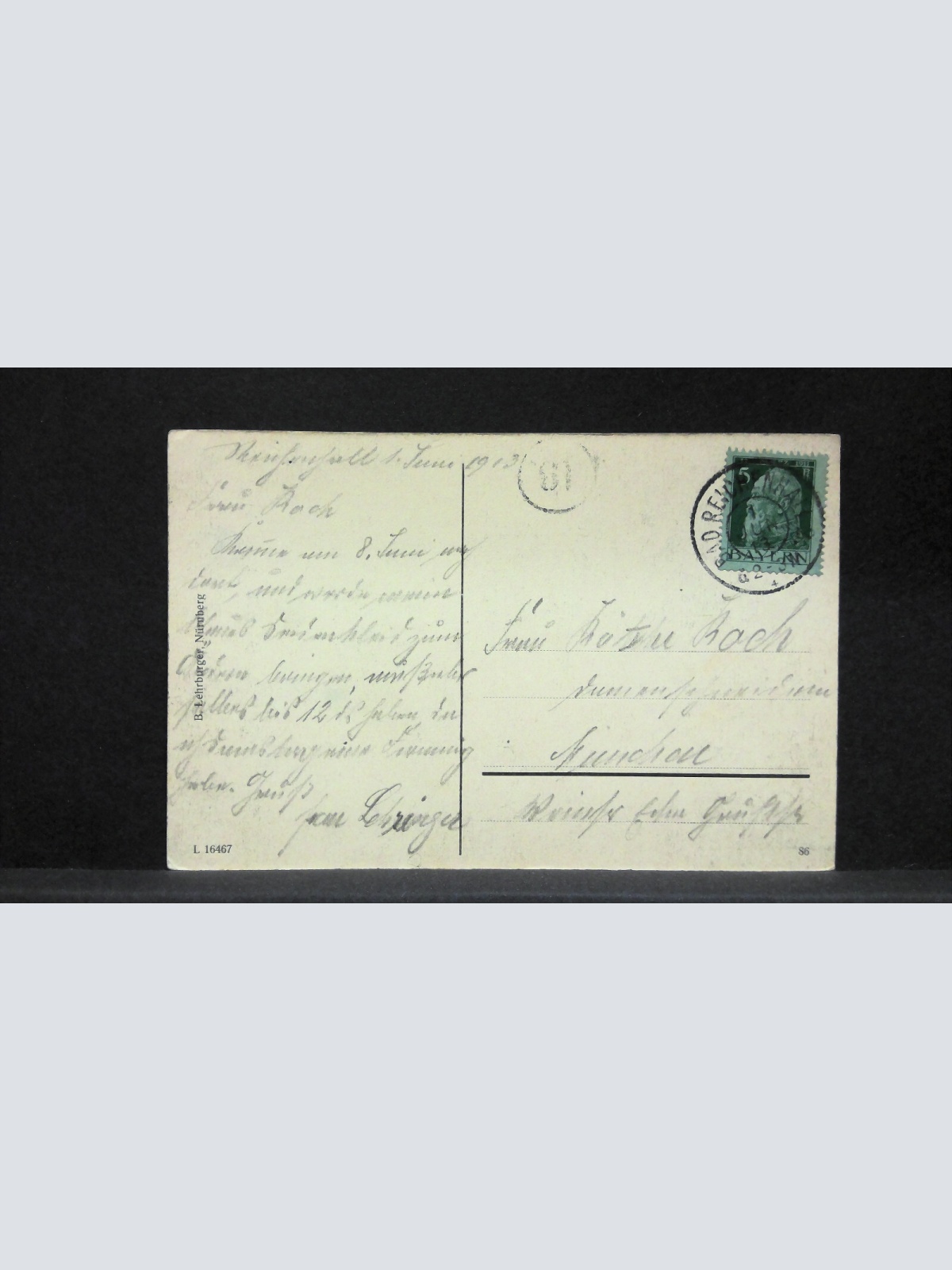 Blick vom Schrofen ins Saalachtal JW2723