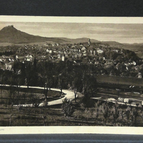 Hechingen Berg JW165425