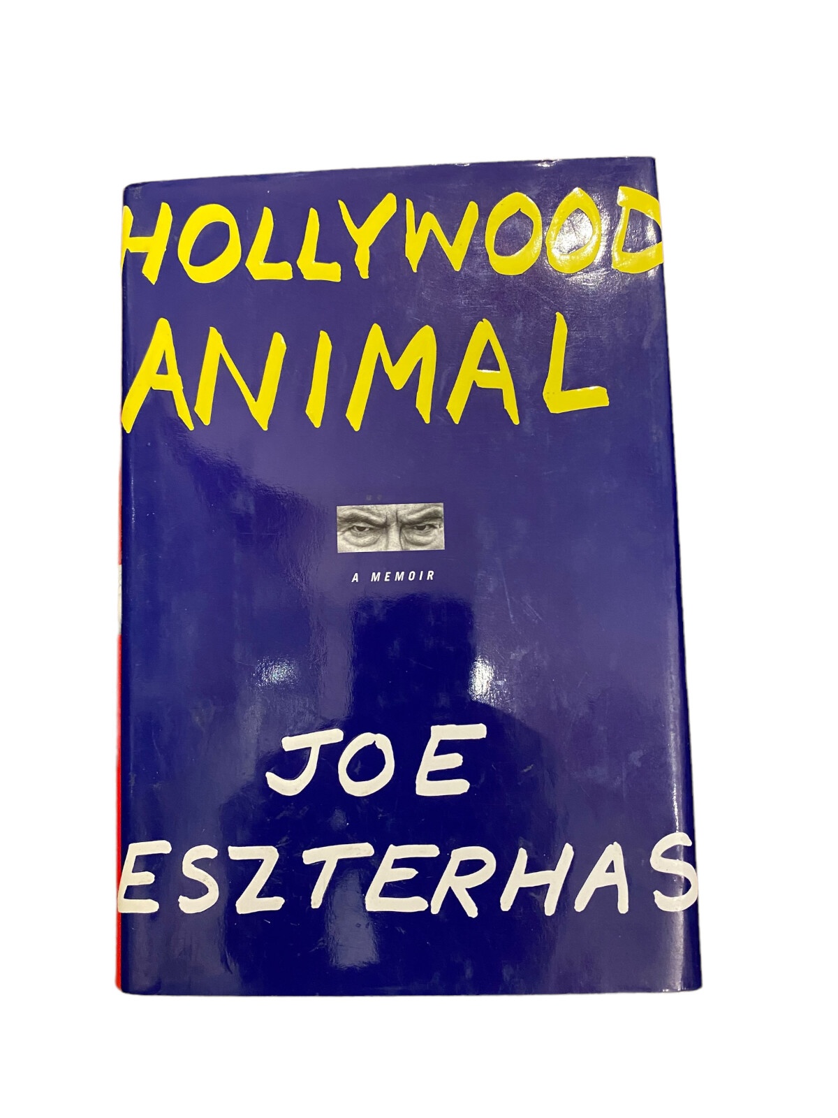 3675 Joe Eszterhas HOLLYWOOD ANIMAL HC Alfred A. Knopf Verlag