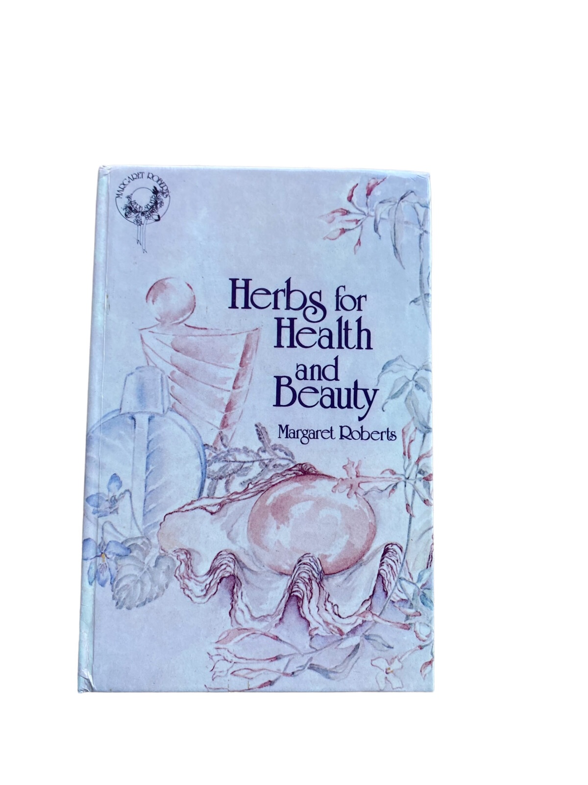 Margaret Roberts - HERBS FOR HEALTH & BEAUTY HC +Abb