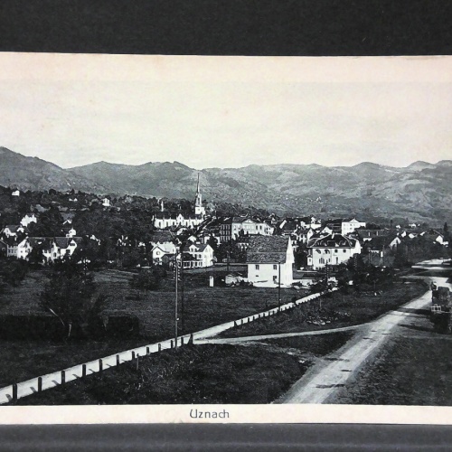 Uznach St Gallen Schweiz Kirche JW165446