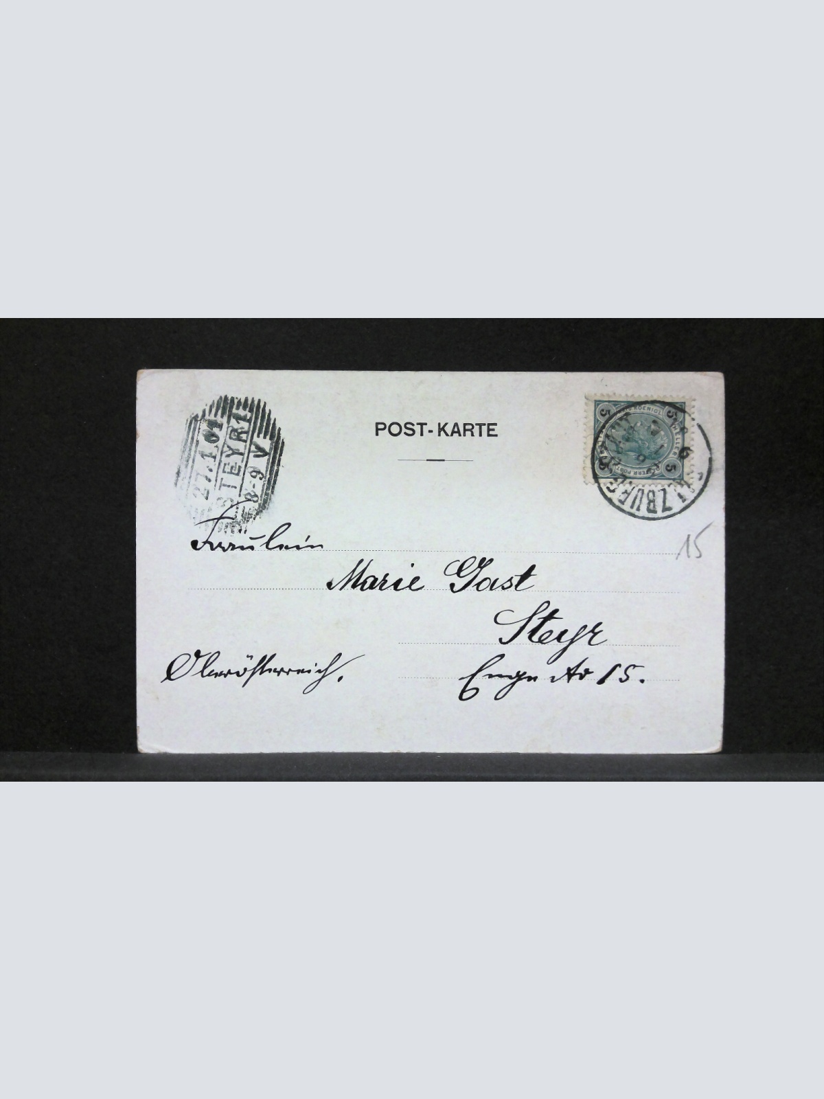 Salzburg St Peter Zeichnung Kloster JW165598