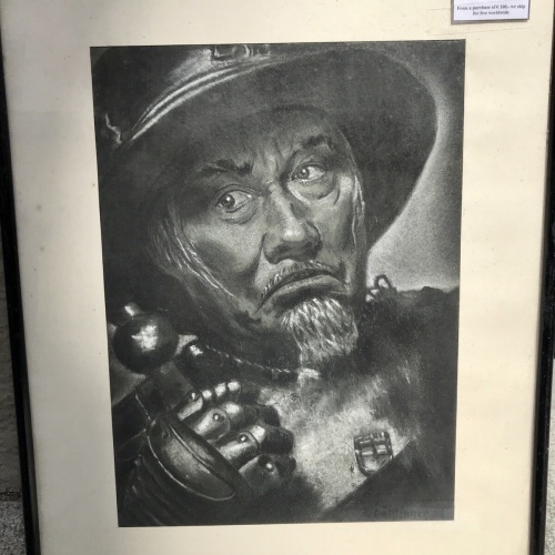 Nostalgie Bild 1939, 36,5 x 47,5cm (300010)