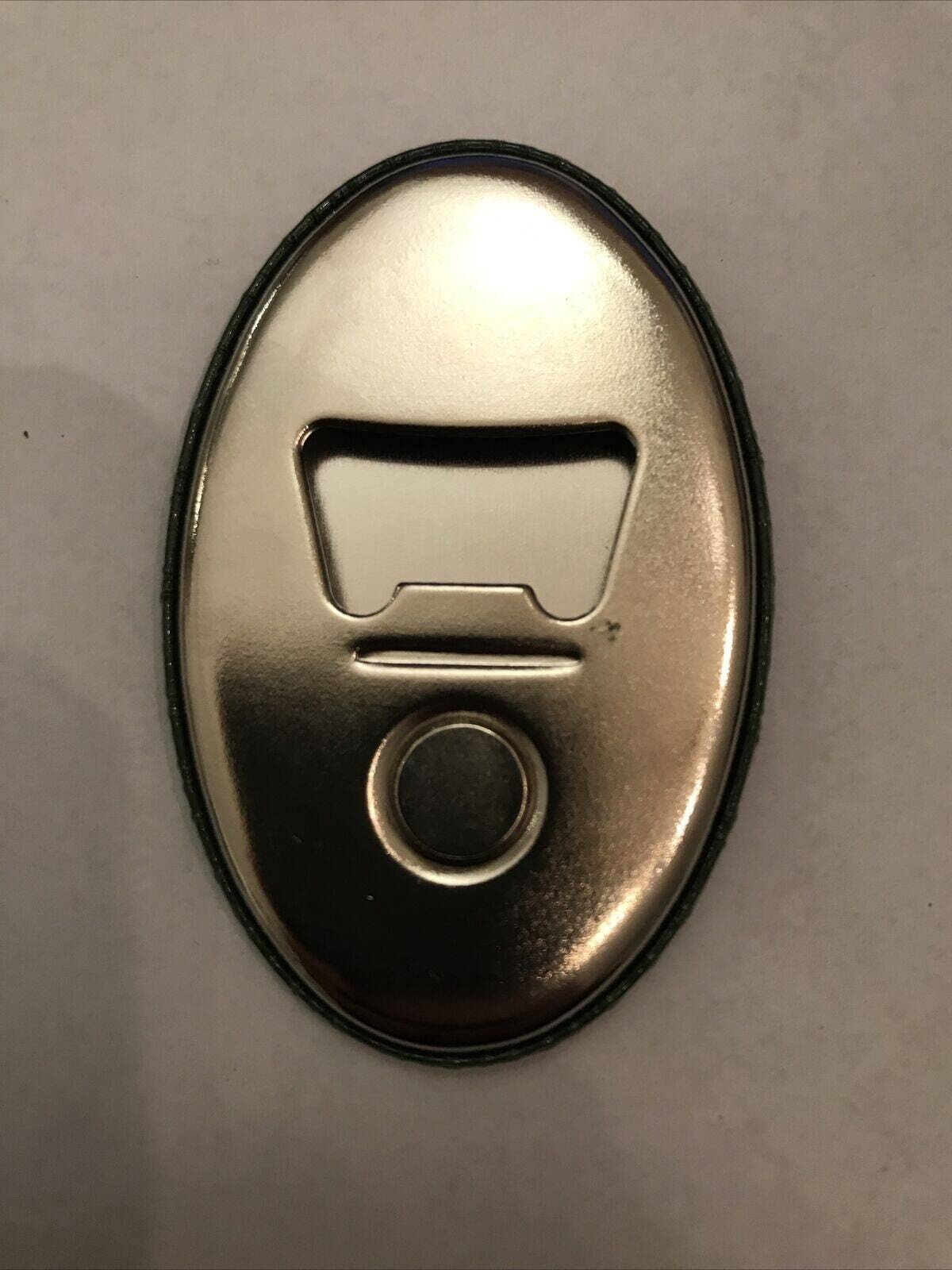 K&k nostalgie flaschenöffner magnetisch biertrinker 7x4,5cm