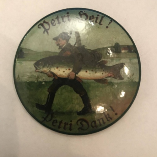 K&k nostalgie flaschenöffner magnetisch petri heil