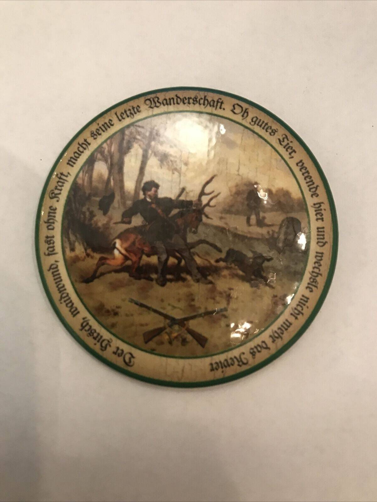 K&k nostalgie flaschenöffner magnetisch der hirsch, maidwund...