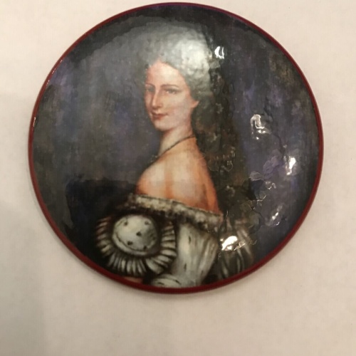 K&k nostalgie flaschenöffner magnetisch elisabeth