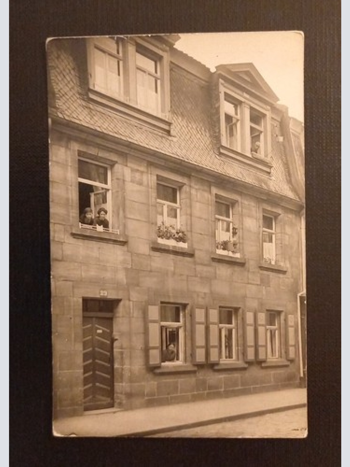 Wohnhaus Nürnberg 650309 G