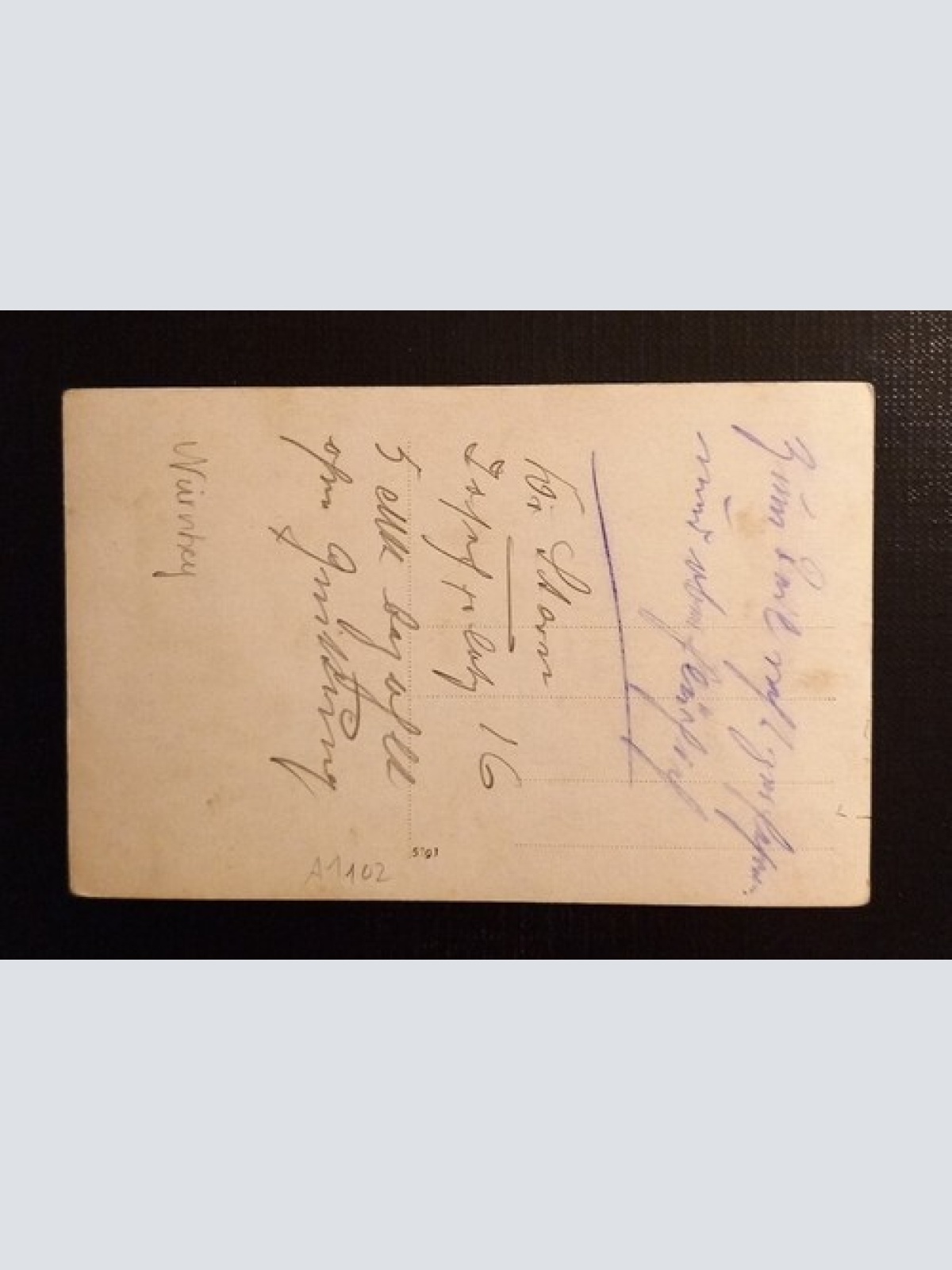 Wohnhaus Nürnberg 650309 G