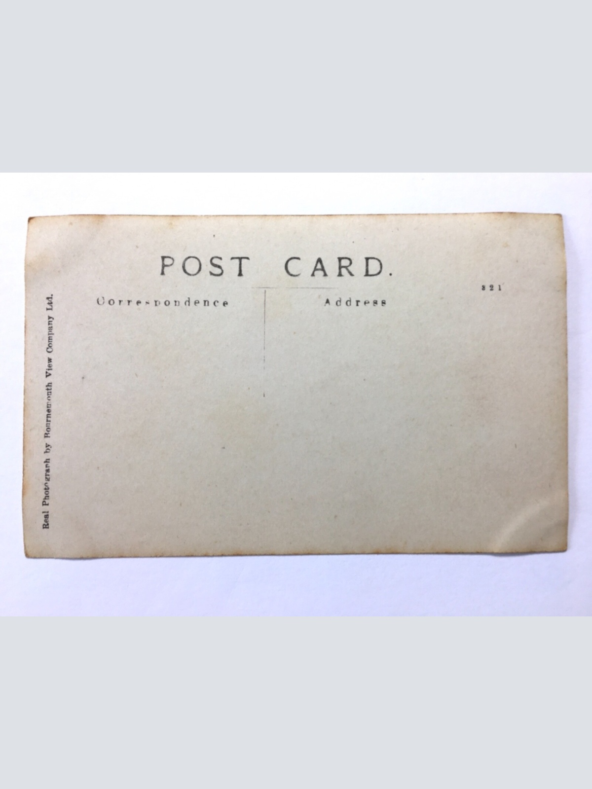 Bournemouth - Rough Sea - Stürmische See - Dorset - England 40233 TH