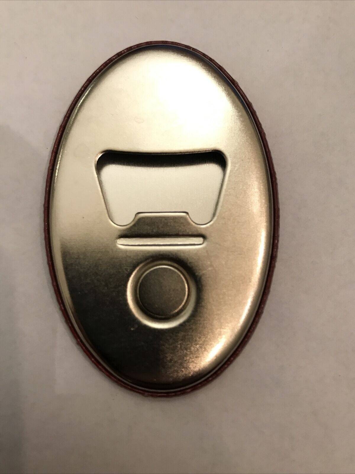 K&k nostalgie flaschenöffner magnetisch dachdeckermeister 7x4,5cm