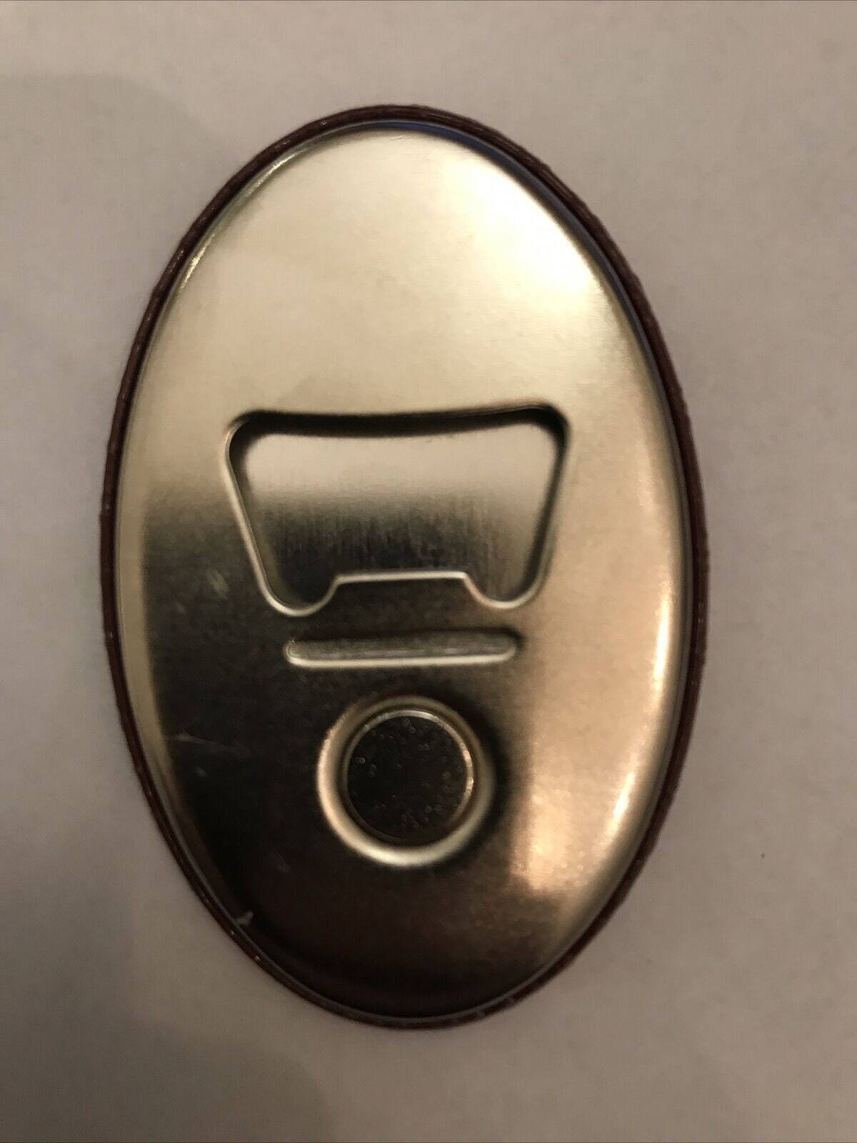 K&k nostalgie flaschenöffner magnetisch dachdecker 7x4,5cm