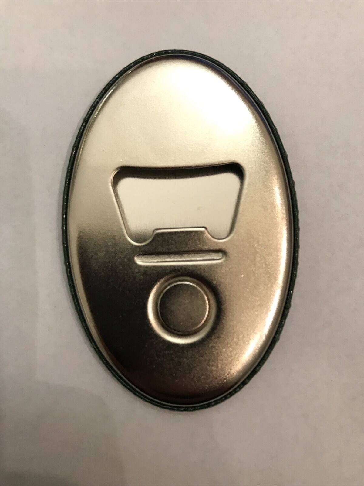 K&k nostalgie flaschenöffner magnetisch jäger 7x4,5cm