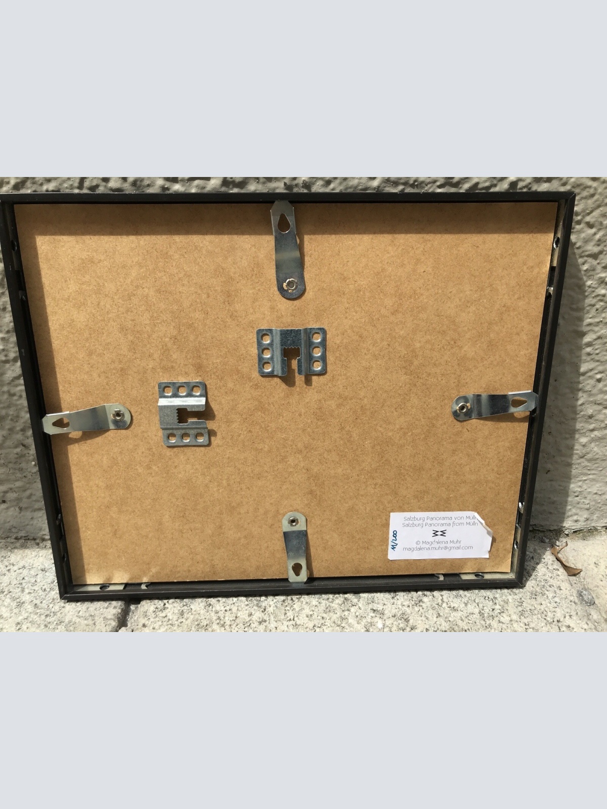 bild, Salzburg, Foto, 31x25cm, (300022)