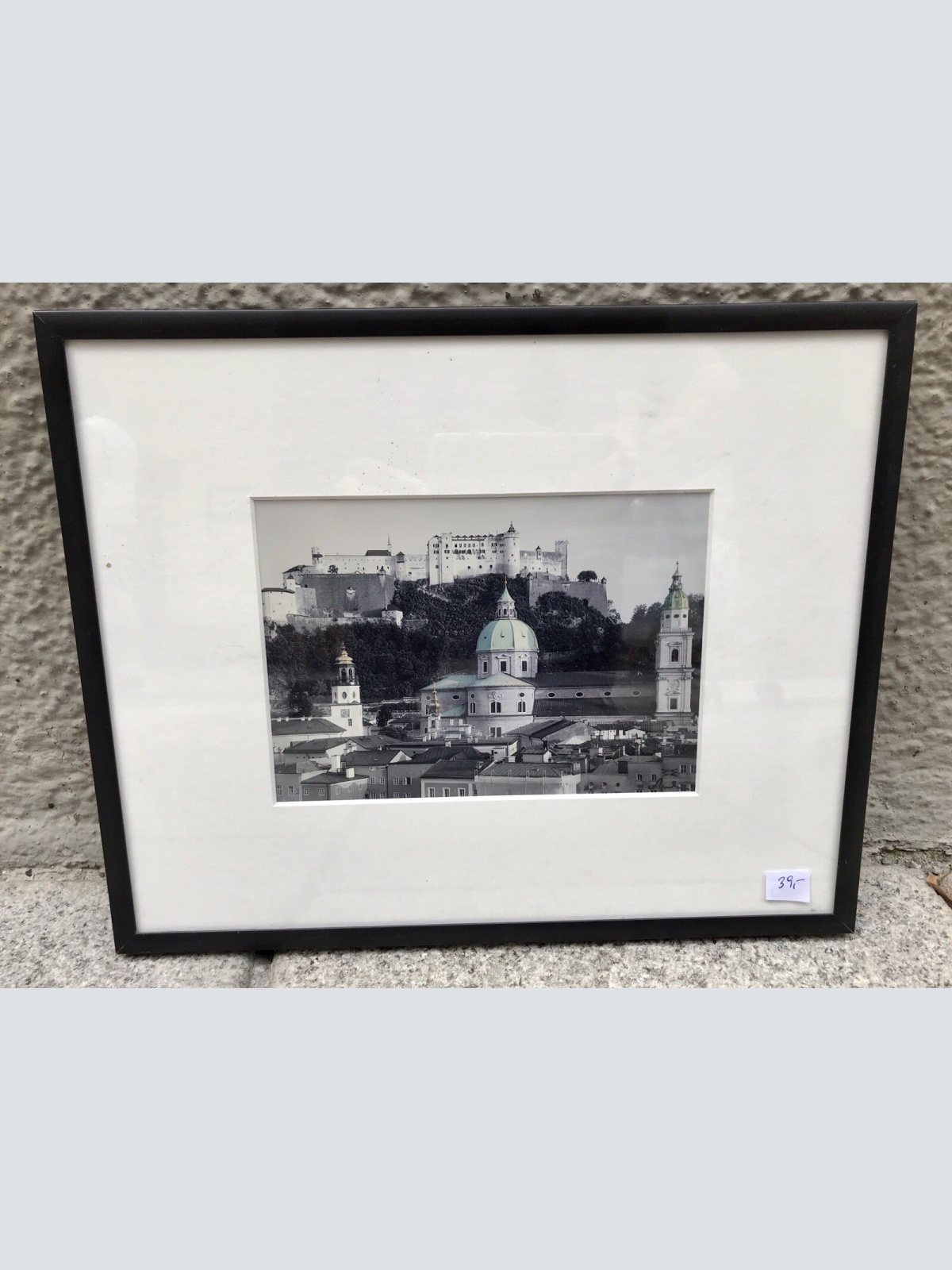 bild, Salzburg, Festung, 31x25cm, (300023)