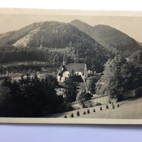 Kartause Gaming - Kloster/Kirche 30114 TH ShNö