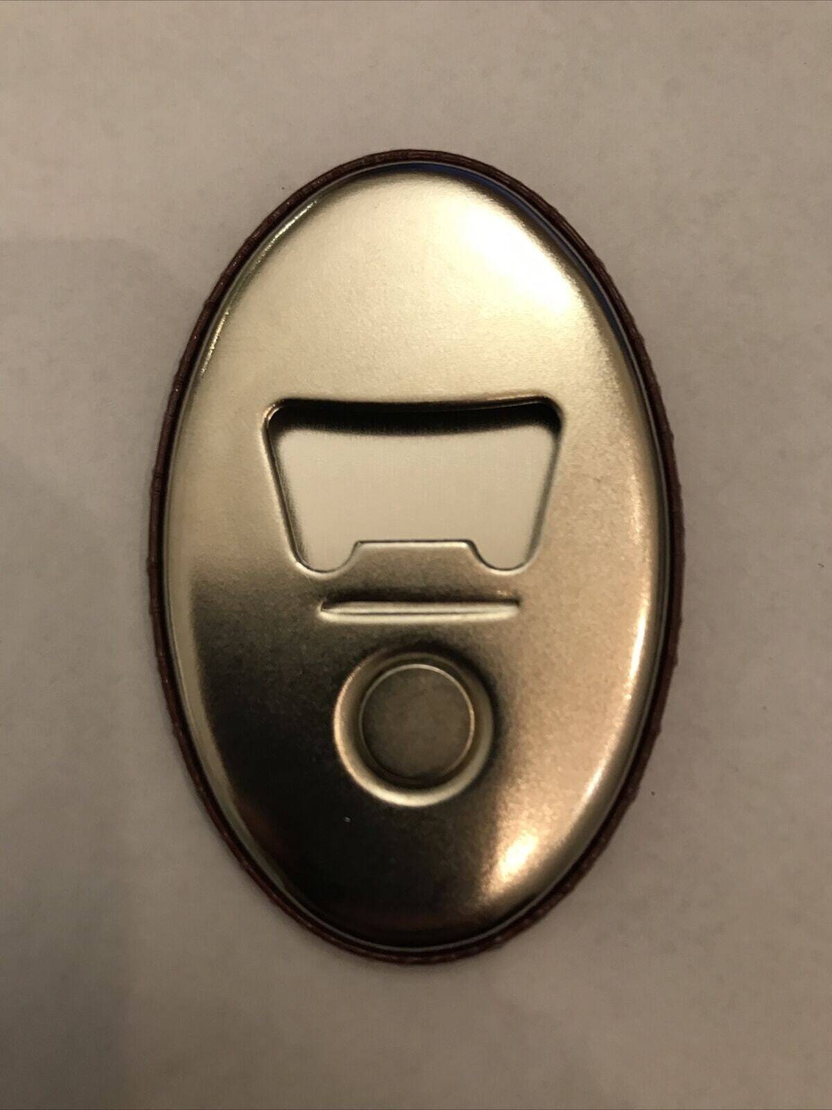 K&k nostalgie flaschenöffner magnetisch oldtimer-liebhaber 7x4,5cm