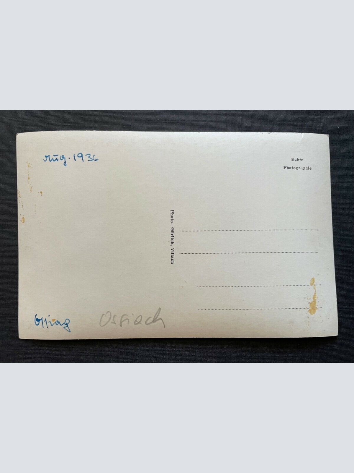 Ossiach Ort Kirche See Berg Feldkirchen Kärnten Österreich 402383 TH