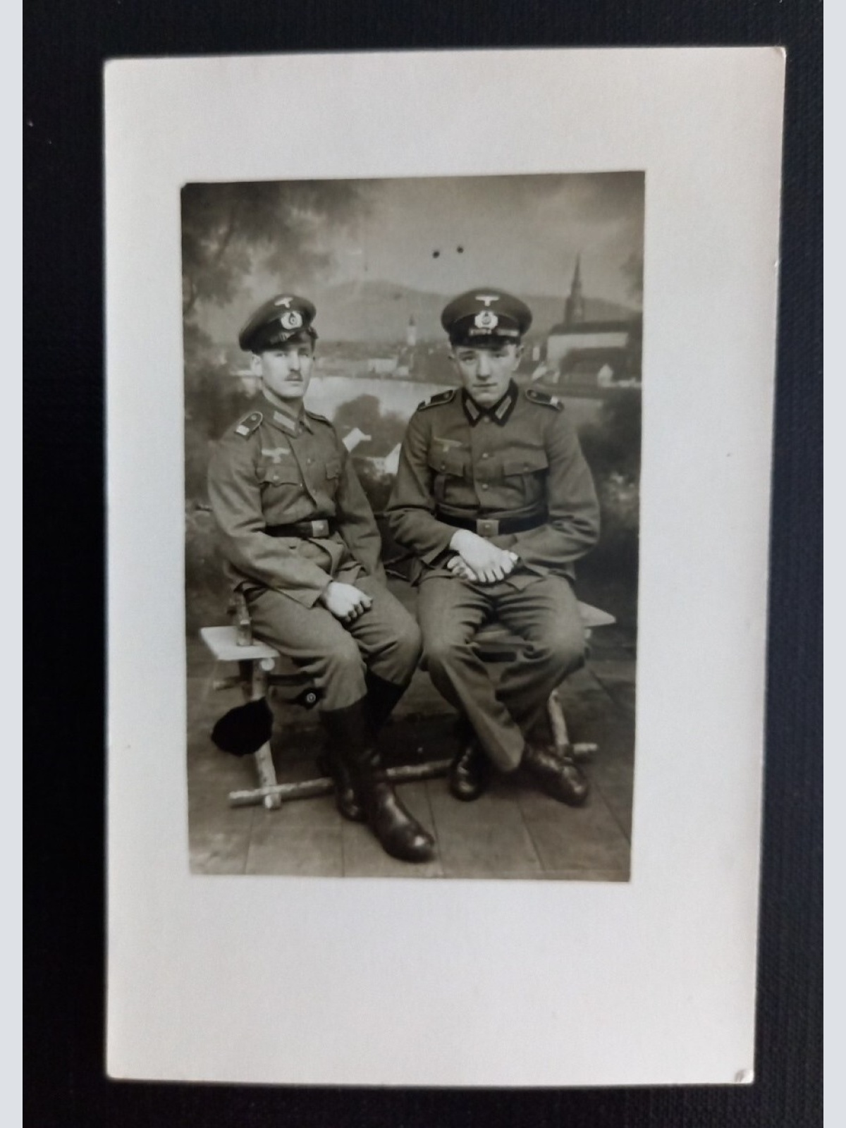 Deutsche Soldaten Wehrmacht 2031 Ga G