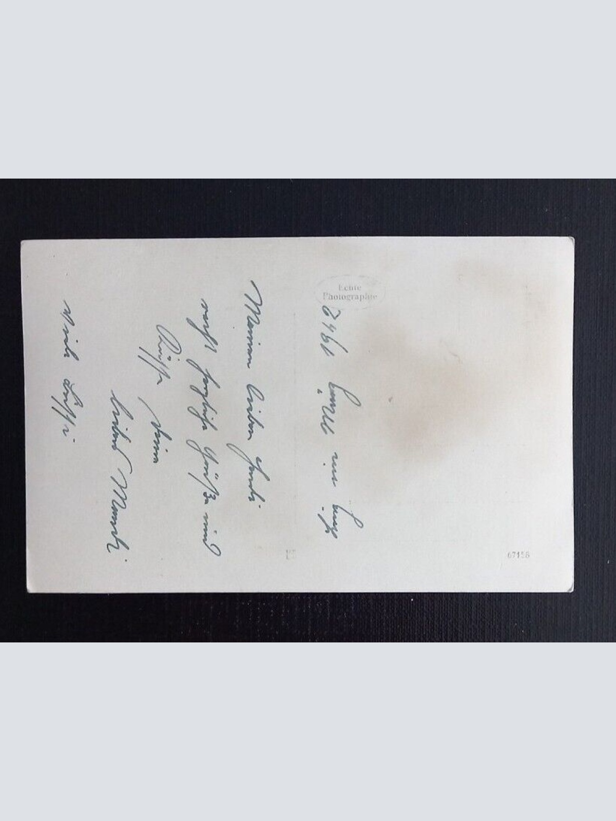 Deutsche Soldaten Wehrmacht 2031 Ga G