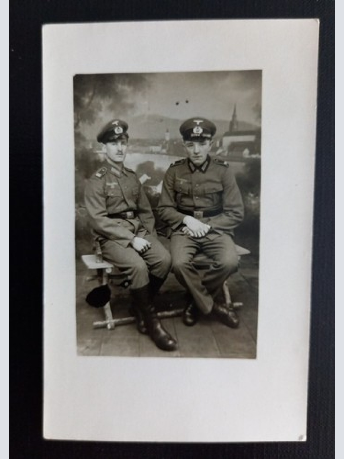 Deutsche Soldaten Wehrmacht 2031 Ga G