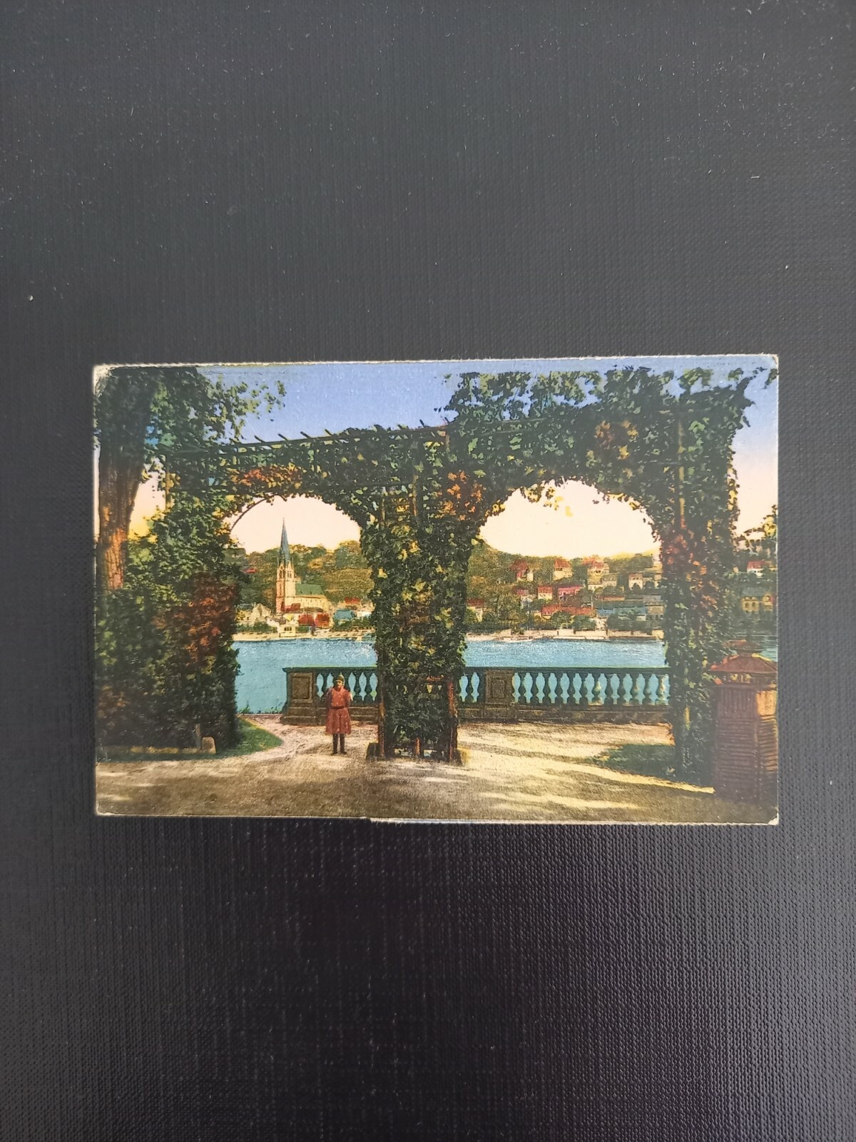 Coblenz Rheinanlagen 410757 gr D