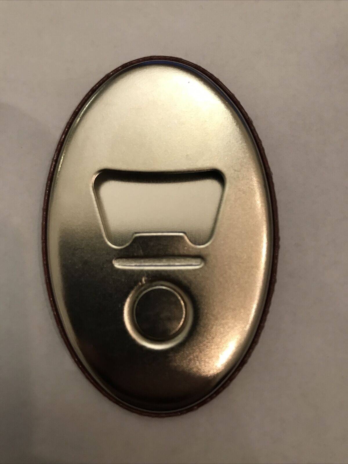 K&k nostalgie flaschenöffner magnetisch musikantin 7x4,5cm