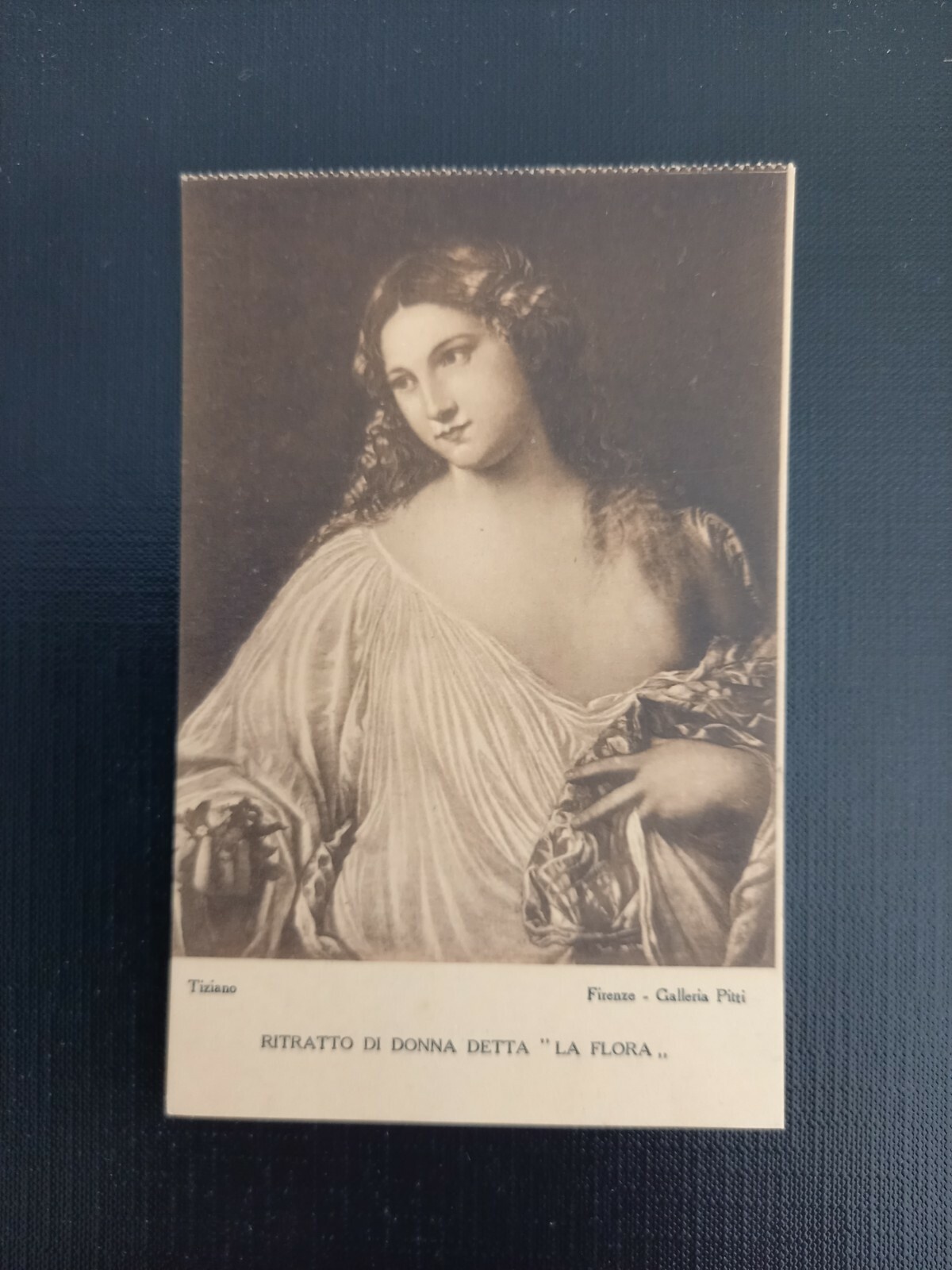 Firenze Ritratto di Donna Detta 410752 gr C