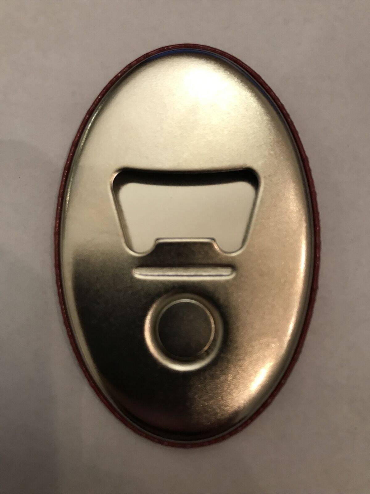 K&k nostalgie flaschenöffner magnetisch master of science 7x4,5