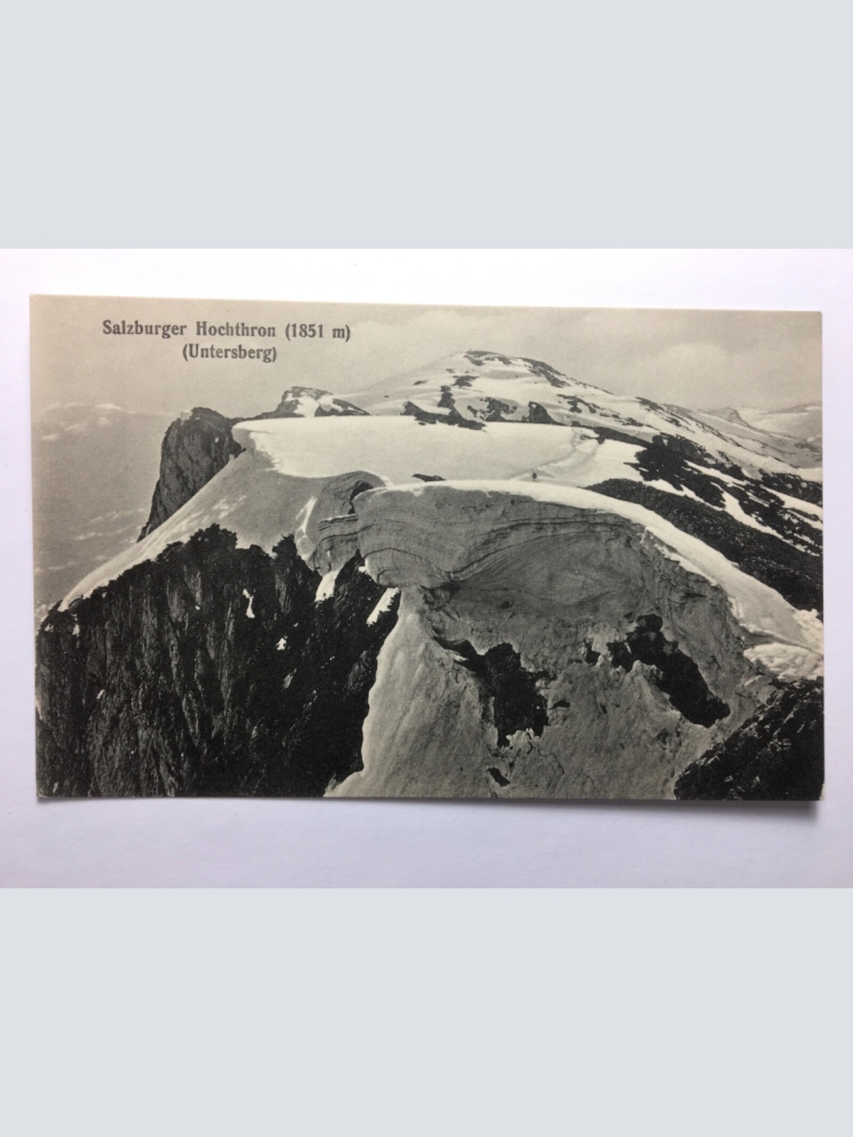 Salzburger Hochthron / Untersberg 11054