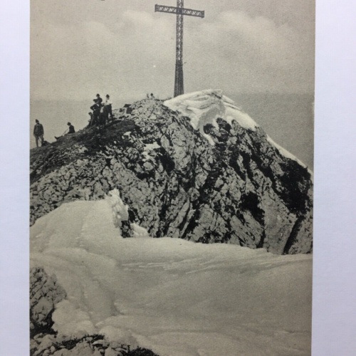 Salzburg - Geiereck, Untersberg 11058