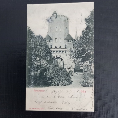 Köln Severinthor 410765 gr D