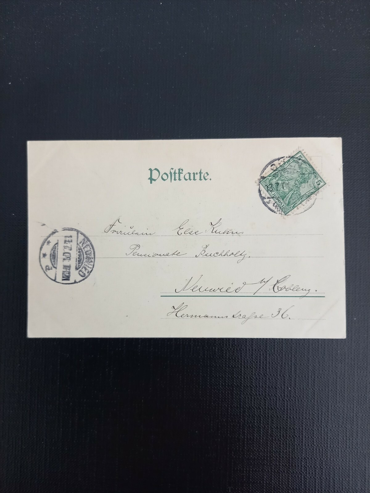 Köln Severinthor 410765 gr D