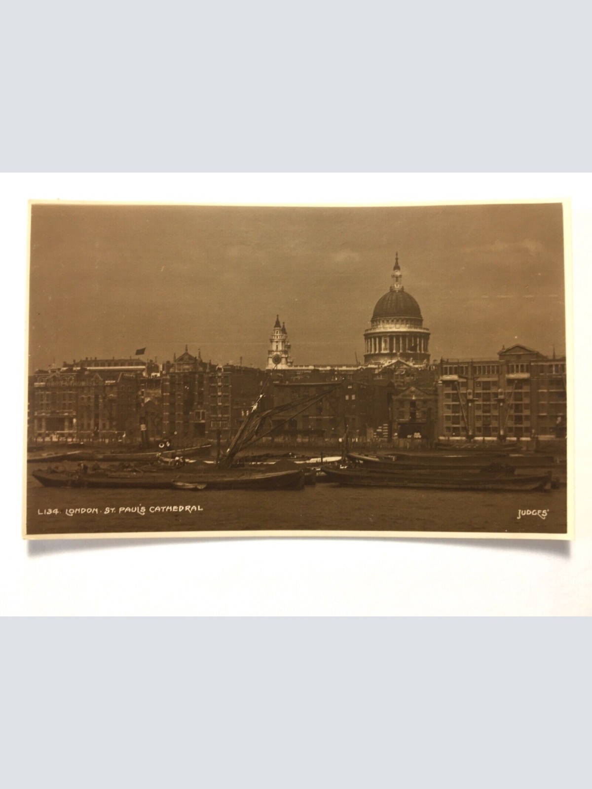 London - St. Paul’s Cathedral - St. Pauls-Kathedrale - England 40189 TH