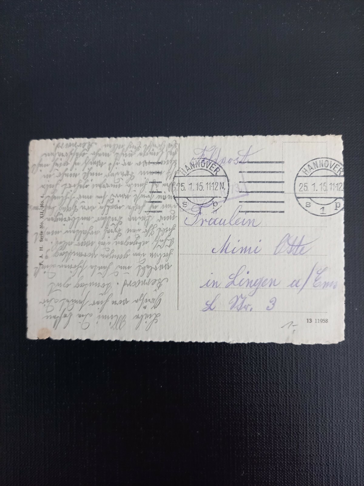 Hannover Provinzial Museum 410760 gr D