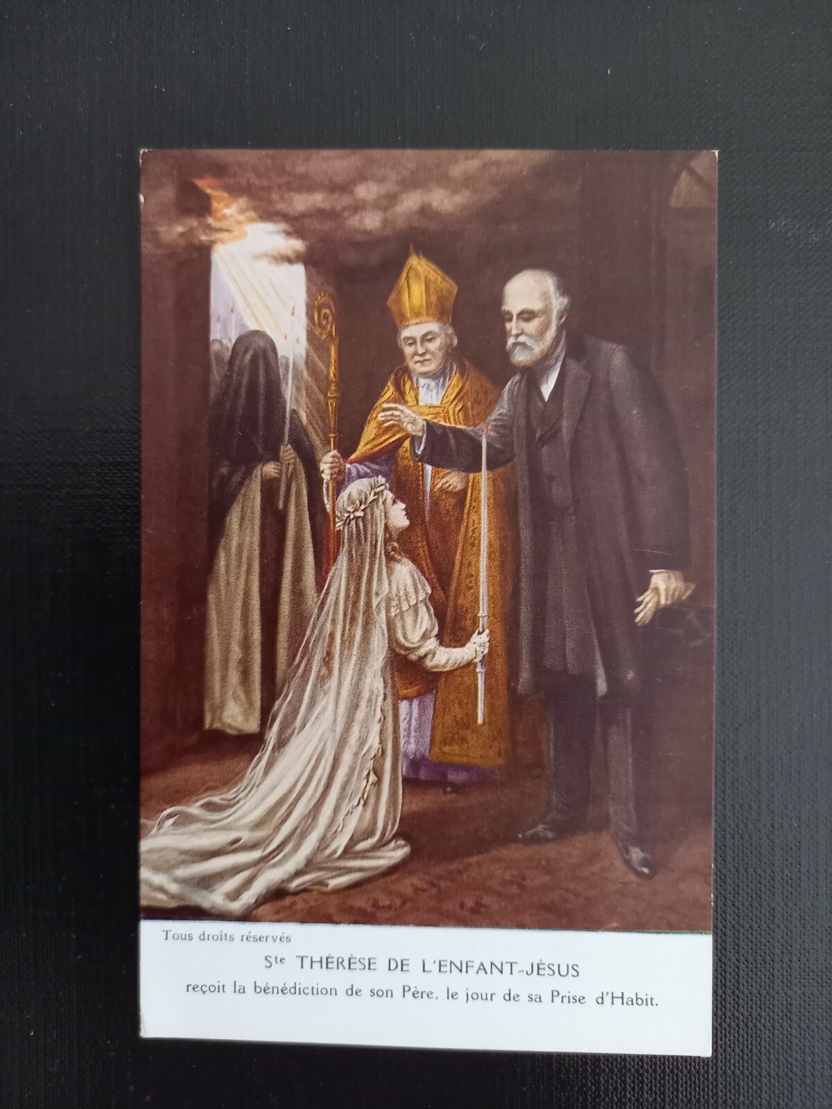 S.te Therese de L'enfant Jesus 400843 gr A