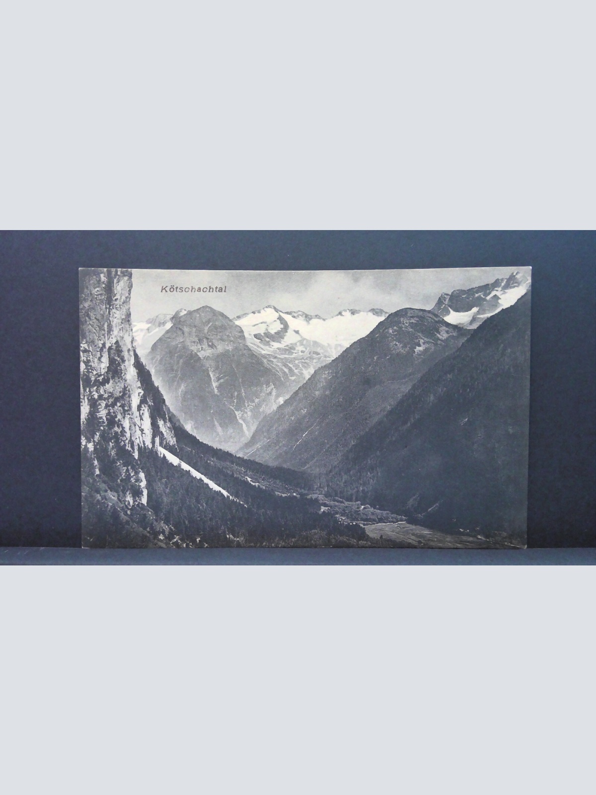 Kötschachtal JW 650448 C