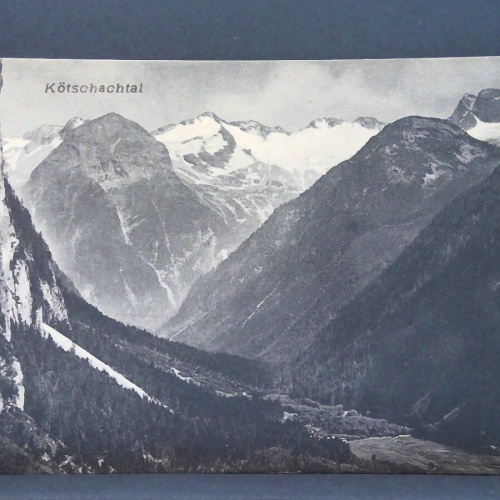 Kötschachtal JW 650448 C