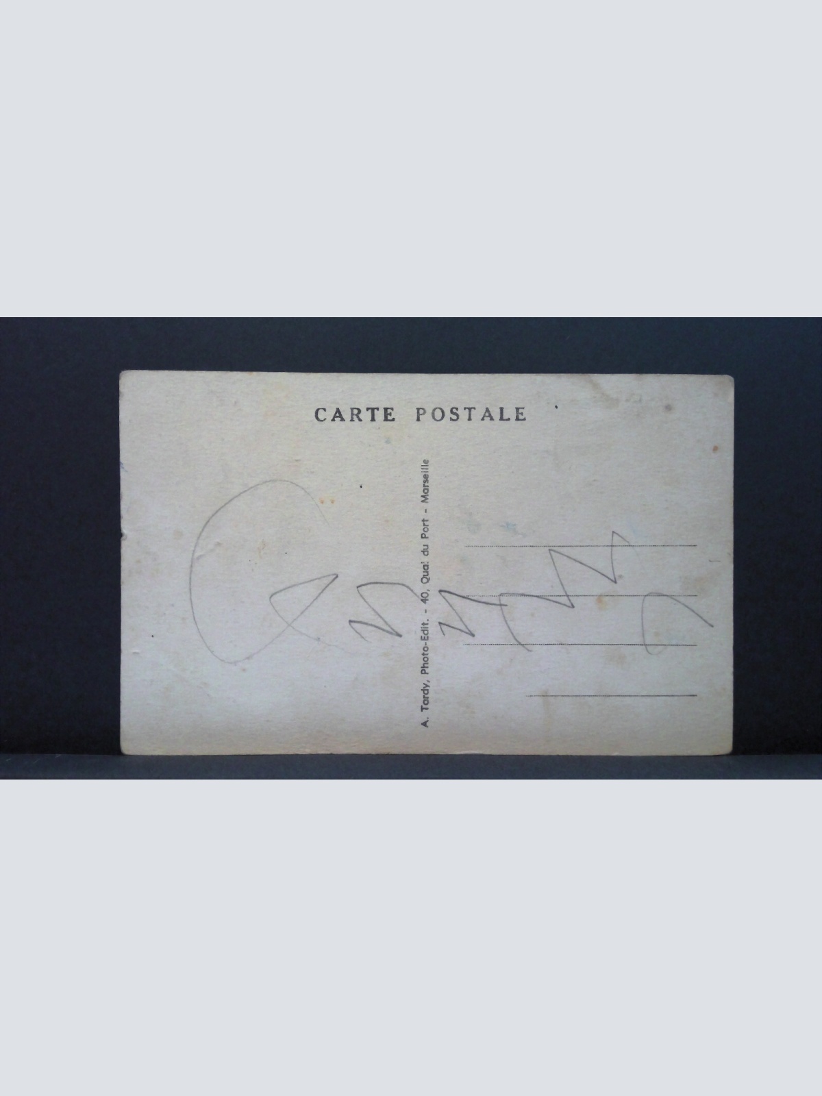 Martigues La Venise Provencale Panorama vu de l'Hotel Sainte-Anne JW 650479 C