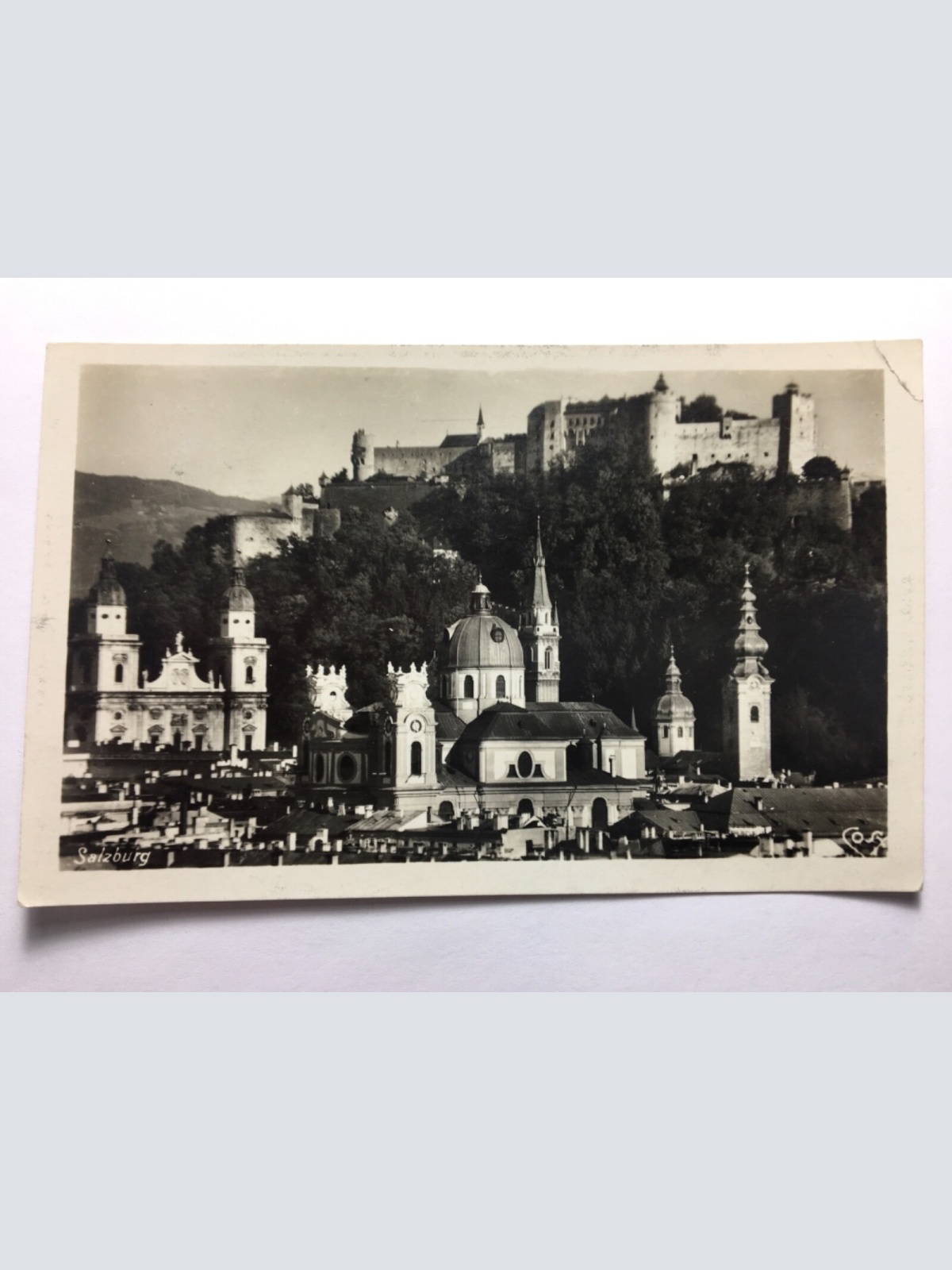 Salzburg - Die alte Bischofstadt / Festung, Dom 11081